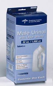 Urinals - Male